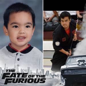 Meet your Posher, Nathan